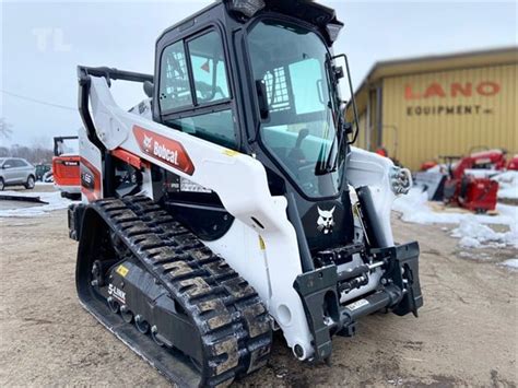 bobcat compact track loader for sale|bobcat t66 price new.